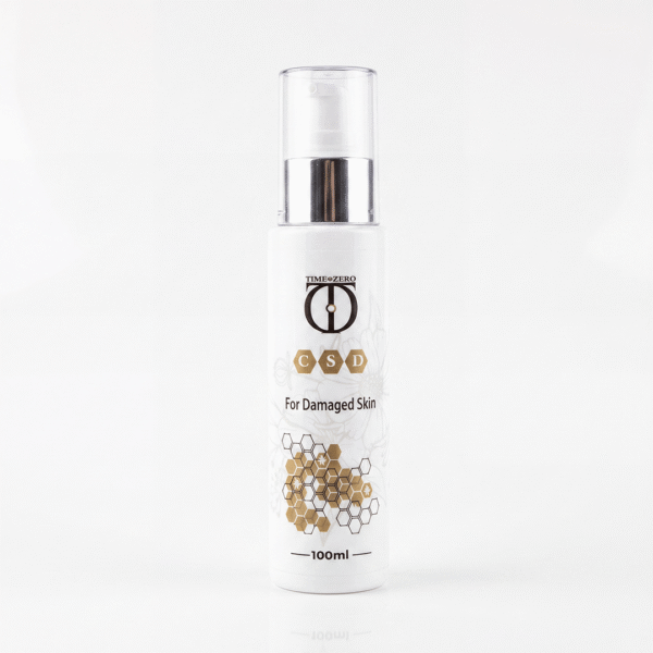 csd for damaged skin