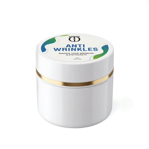 Anti wrinkles