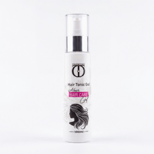 Hair tonic gel