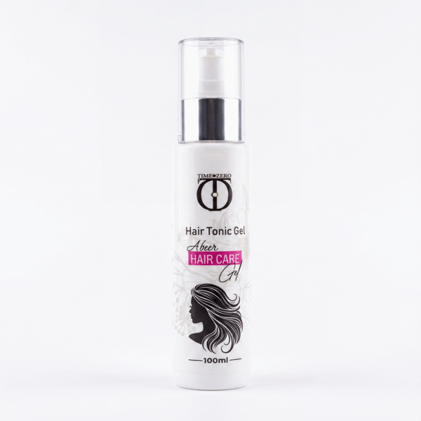 Hair tonic gel