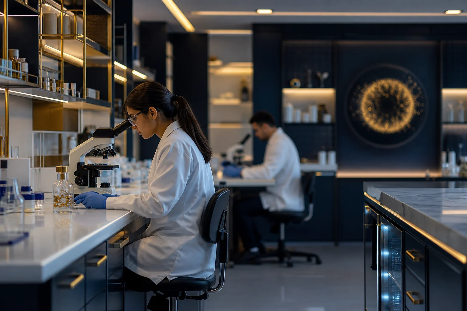مختبر ACE Cells Lab
